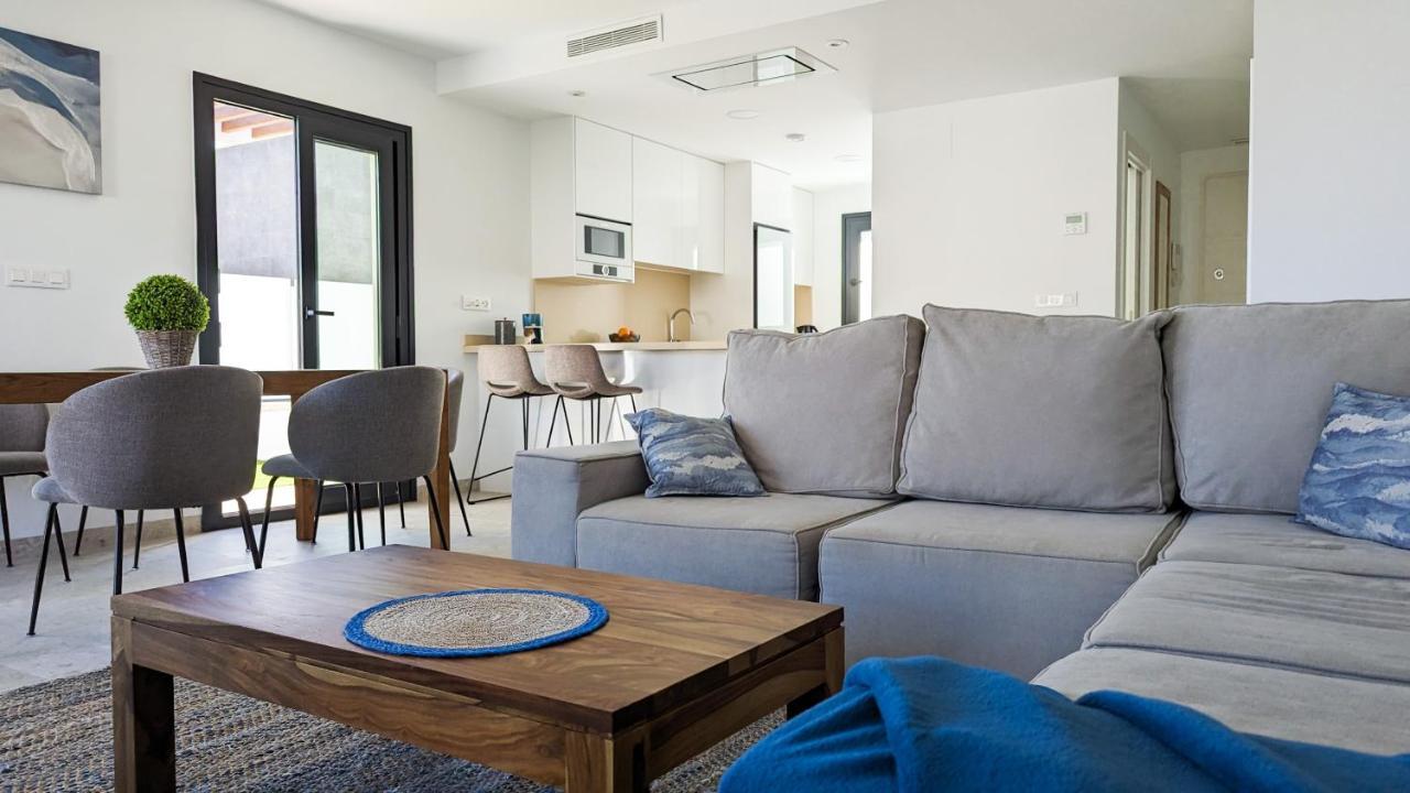Panoramic Pool & Mountains House Apartamento Finestrat Exterior foto